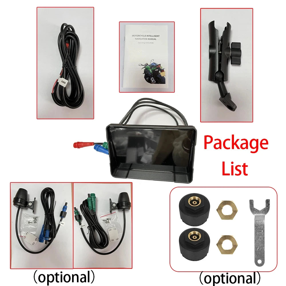 RideCommand X10 – Sistema Intelligente Multifunzione per Moto