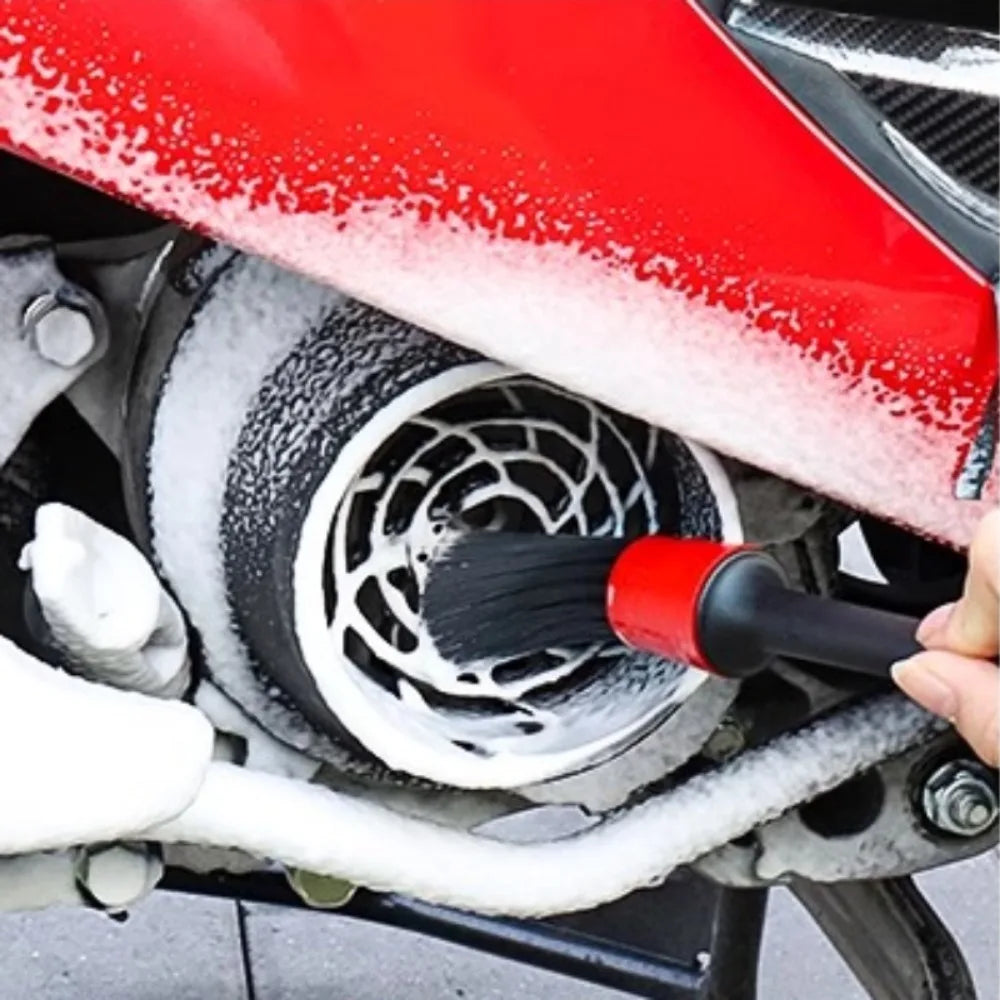 MotoDetail – Pennelli per Pulizia Moto