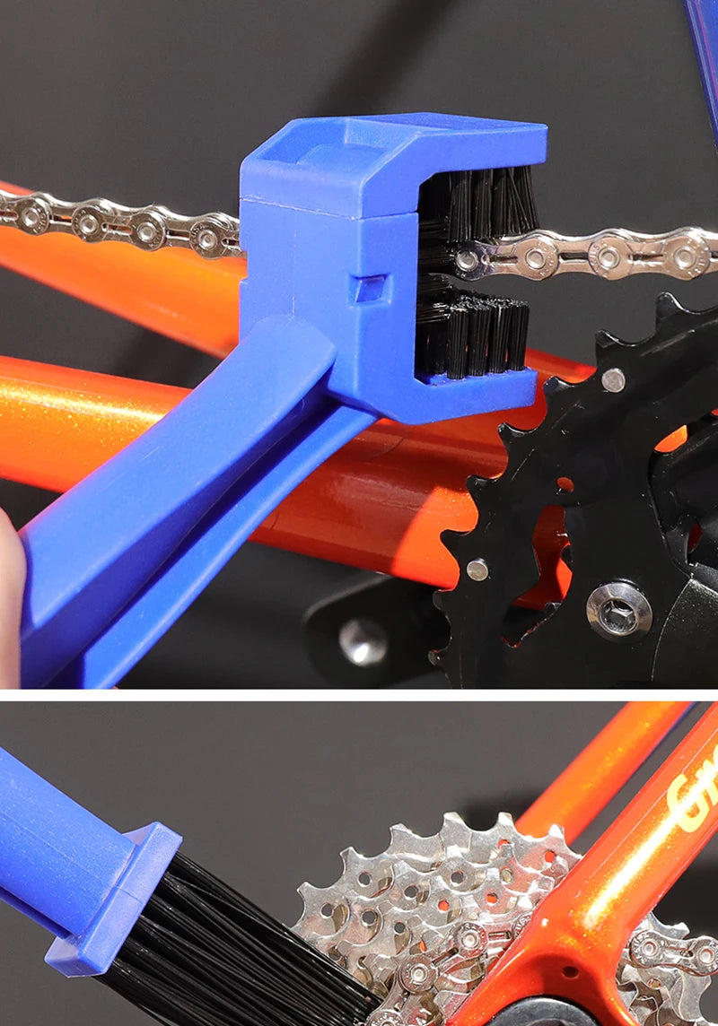 ChainClean – Spazzola per Pulizia Catena