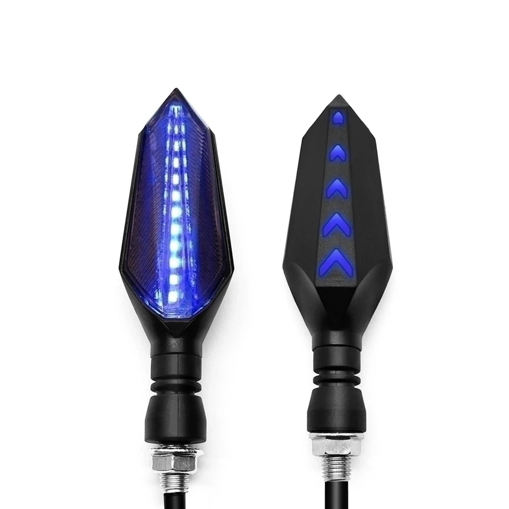 FlowSignal – Frecce LED a Scorrimento