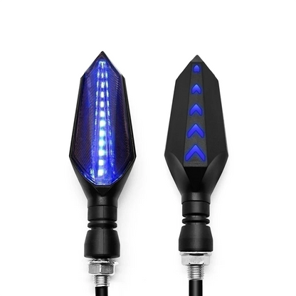 FlowSignal – Frecce LED a Scorrimento