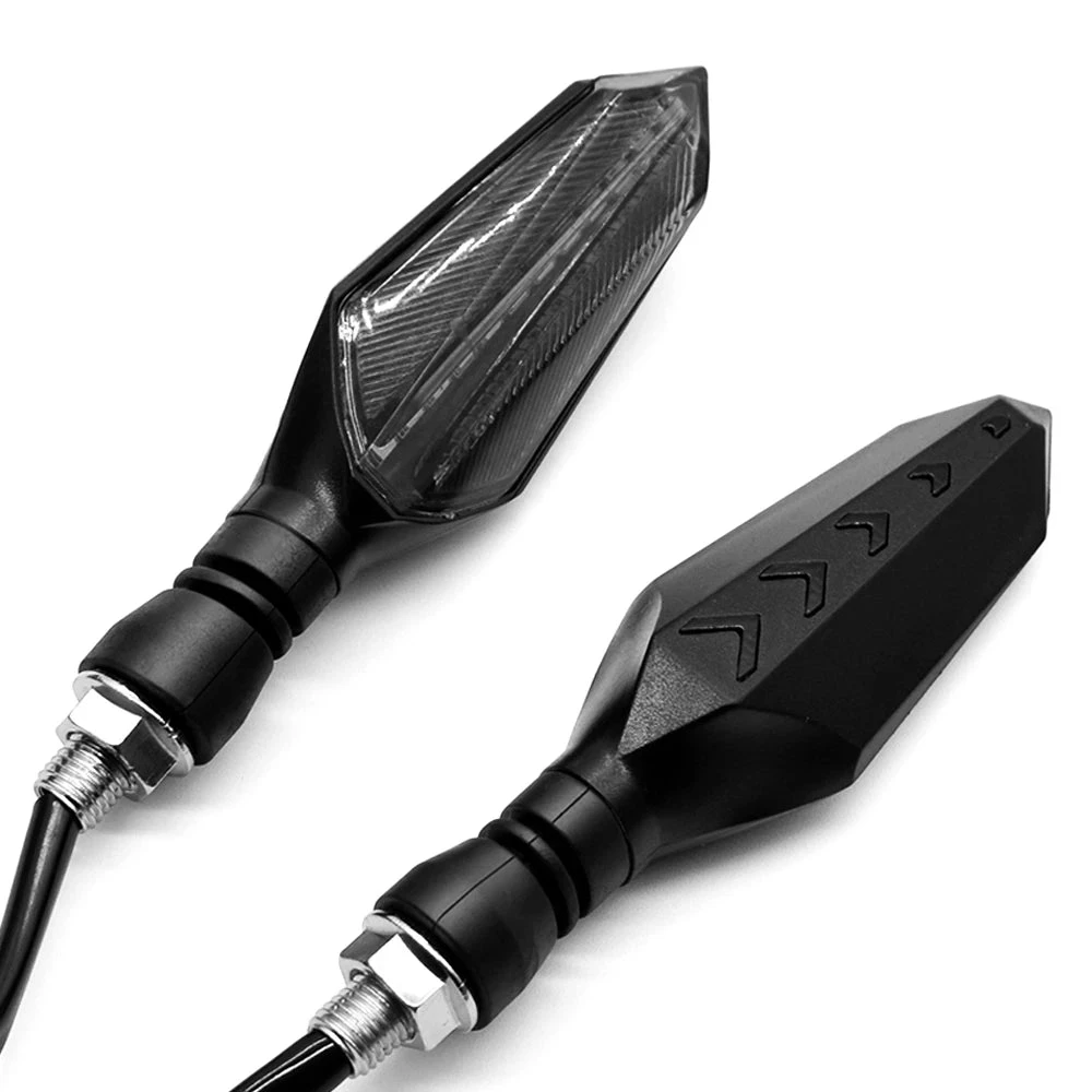 FlowSignal – Frecce LED a Scorrimento