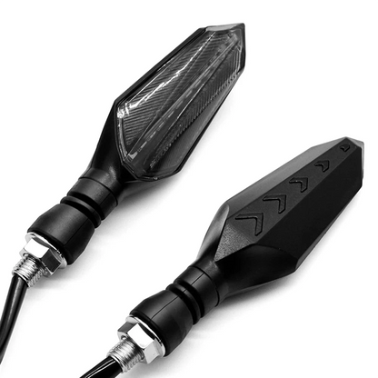 FlowSignal – Frecce LED a Scorrimento