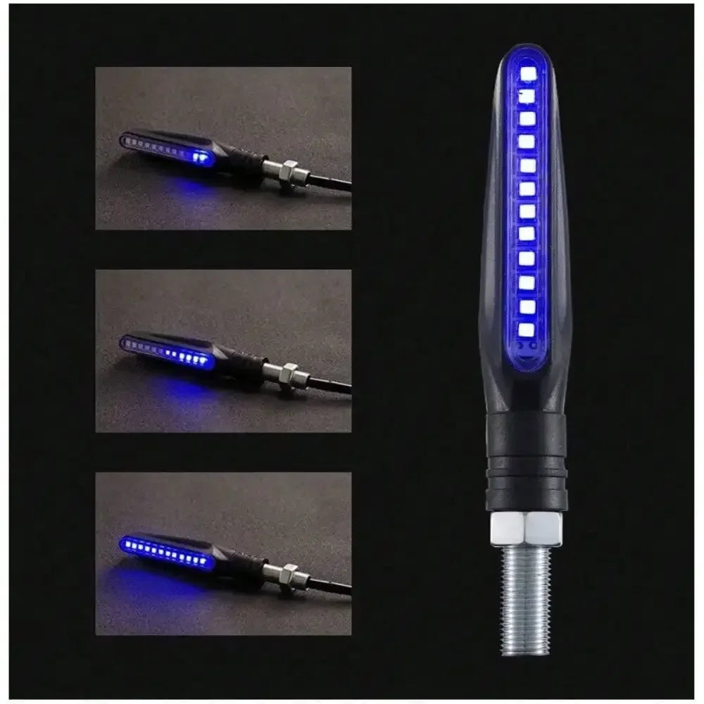 ScorriFlash – Frecce LED a Scorrimento