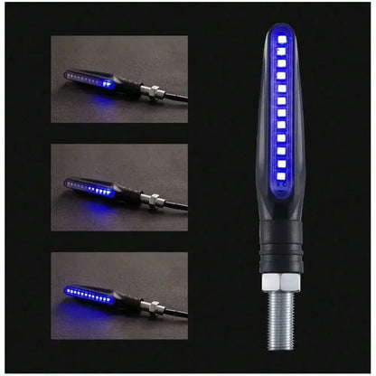 ScorriFlash – Frecce LED a Scorrimento