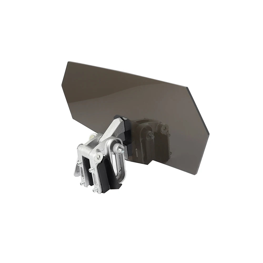 WindBlade Mini – Parabrezza aggiuntivo regolabile per moto