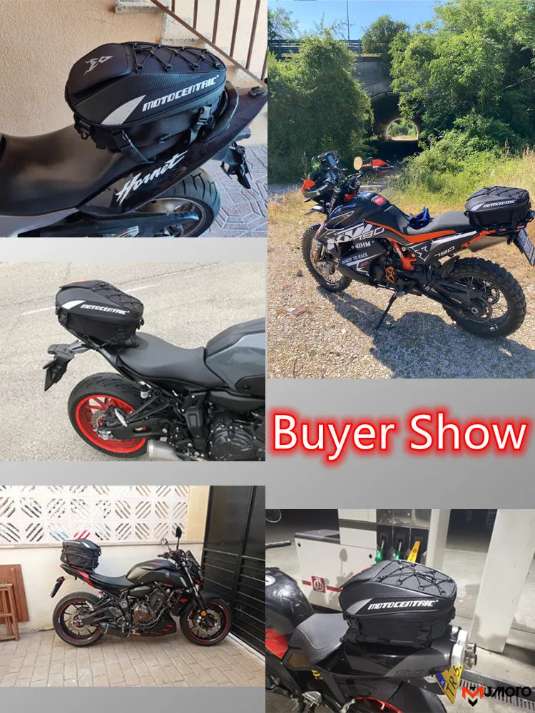 MotoPack – Borsa da Moto Multifunzionale