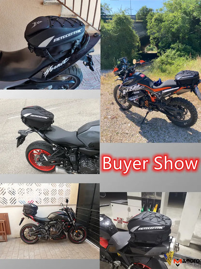 MotoPack – Borsa da Moto Multifunzionale