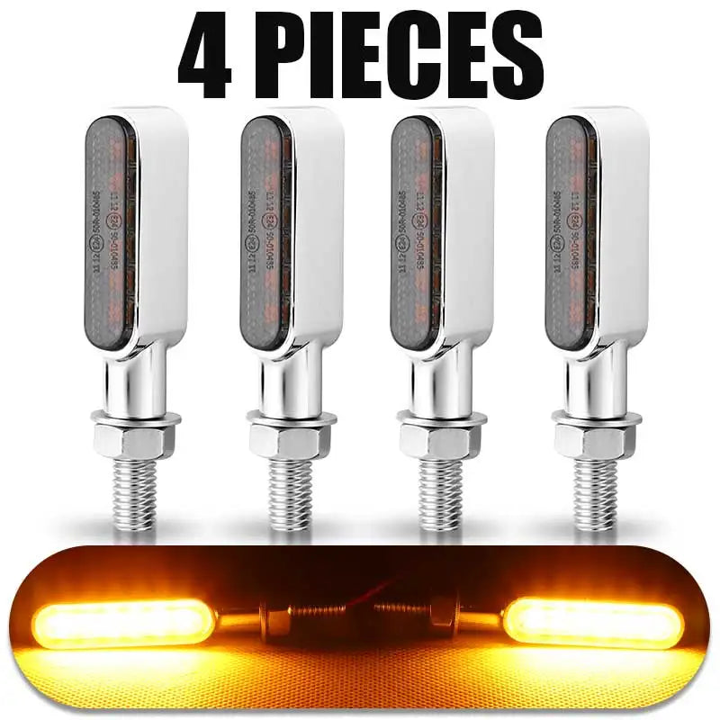 MiniBlink – Frecce LED Miniaturizzate