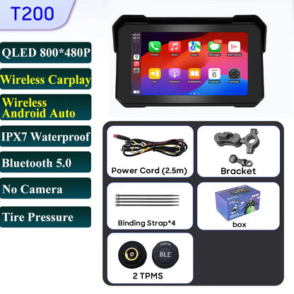 RideCommand X10 – Sistema Intelligente Multifunzione per Moto