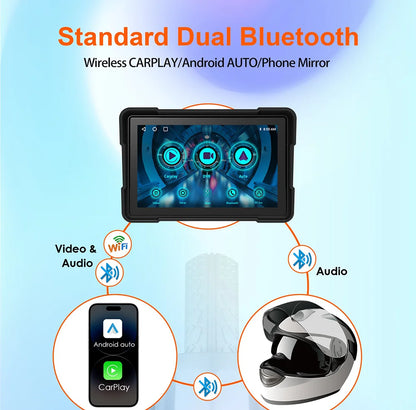 RideCommand X10 – Sistema Intelligente Multifunzione per Moto