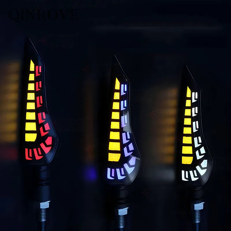 FlowSignal X – Frecce LED dinamiche a scorrimento