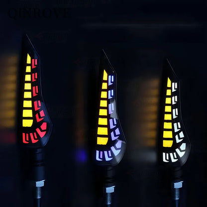 FlowSignal X – Frecce LED dinamiche a scorrimento