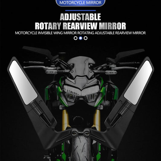 BladeMirror – Specchietti da Moto a Lama